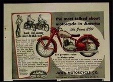 1949 jawa 250 for sale  Diamond Point