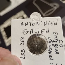 Antoninien galien 253 d'occasion Antoninien galien 253 d'occasion  Thénac