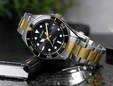 Pulsar men silver for sale  LETCHWORTH GARDEN CITY