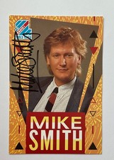 Mike smith genuine for sale  KEIGHLEY