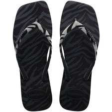 Sandália Havaianas Slim Quadrada Veludo Preta Flip Flop Feminina tamanhos 35/36-41/42 NOVA comprar usado  Enviando para Brazil