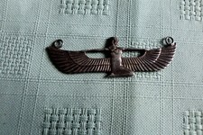 silver egyptian pendants for sale  DINAS POWYS