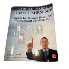 Shrm scp certification for sale  Dunedin