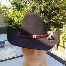 Stetson skyline black for sale  PLYMOUTH