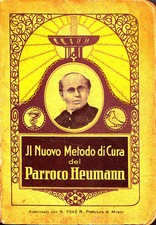 H528-MEDICINA Popolare-Il Nuevo Método De Cuidado Del Sacerdote Heumann comprar usado  Enviando para Brazil