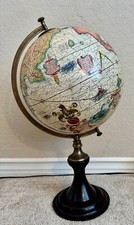 Large mercator globe for sale  El Segundo