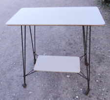 Table desserte vintage d'occasion  Angoulême