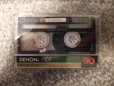 Denon tape kassette gebraucht kaufen  Osnabrück