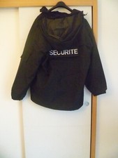 Parka securite taille d'occasion  Jassans-Riottier