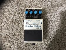 Analogman boss delay for sale  Thompson