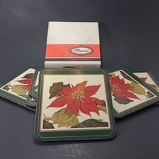 Pimpernel coasters christmas for sale  Merlin