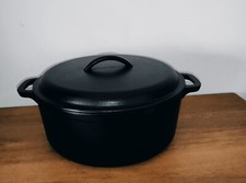 Garnek Zeliwny Amazon Brytfanna 6 L Litrow / 6 L na sprzedaż  PL