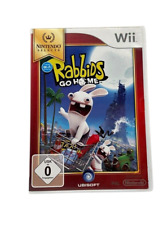 Rabbids home lizenzspiel gebraucht kaufen  Sonneberg