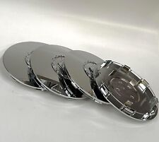 4pc chrome wheel d'occasion  Expédié en Belgium