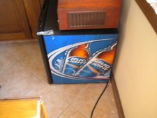 FRIGORÍFICO OFICIAL BUD LIGHT MAN CAVE BAR RARO comprar usado  Enviando para Brazil
