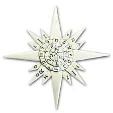 Broche emblema The Black Order acessório fantasia cosplay festa Halloween comprar usado  Enviando para Brazil