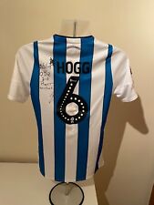 Genuine matchworn signed for sale  BARNSLEY