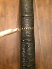 Gravures collectif gravures d'occasion  Issigeac