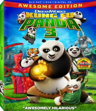 Kung Fu Panda 3 comprar usado  Enviando para Brazil