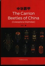 The Carrion Beetles of China  Coleoptera/Silphidae comprar usado  Enviando para Brazil