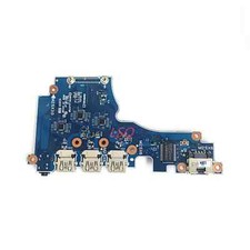 Usado, Placa de áudio USB original para HP Zbook 17 G5 G6 sem cabo LS-K775P comprar usado  Enviando para Brazil