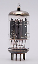 Telefunken germany ecc83 for sale  BILLINGSHURST