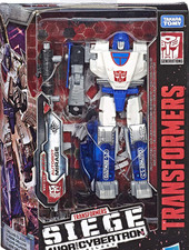 Usado, WFC-S43 Mirage Deluxe Class | Transformers Generations War for Cybertron Siege C comprar usado  Enviando para Brazil