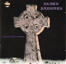 Black sabbath headless for sale  PRESTON