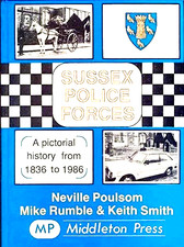 Sussex police forces for sale  LINCOLN