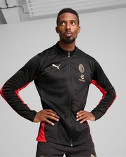 Milan puma giacca usato  Italia