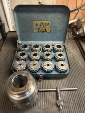 Burnerd multisize chuck for sale  RUGBY