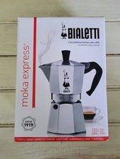 Bialetti moka express for sale  Elberta