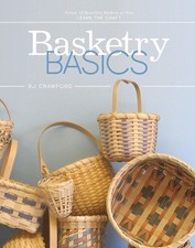 Basketry Basics: Create 18 Beautiful Baskets as You Learn the Craft comprar usado  Enviando para Brazil