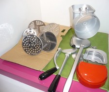 Minna küchenmaschine saugfuß gebraucht kaufen  Gütersloh