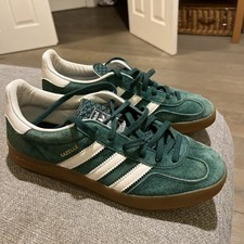 Adidas gazelle indoor for sale  AYLESBURY