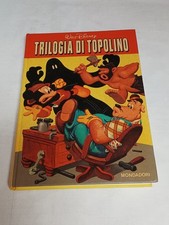 Trilogia topolino del usato  Genova