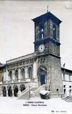 Umbria illustrata tilli usato  Gualdo Tadino