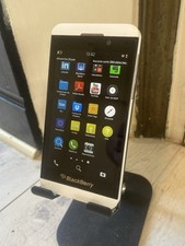 Blackberry z10 noir d'occasion  Paris XII