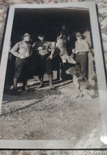 Vintage photo men for sale  Cape Coral