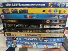 Dvd bundle kids for sale  STOCKPORT