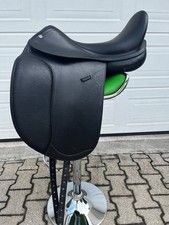 Equiline dressursattel schwarz gebraucht kaufen  Babenhausen