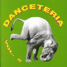 Danceteria vol.5 usato usato  Italia