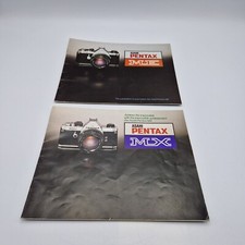 Pentax pentax mx for sale  COLCHESTER