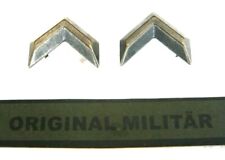 Metall auflagen feldwebel gebraucht kaufen  Stadtlohn