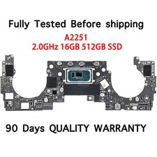 2.0ghz 16gb 512gb for sale  Brooklyn