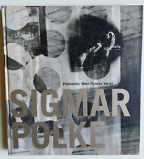 Sigmar polke photoworks gebraucht kaufen  Krefeld