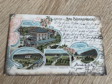 Alte bad dürrenberg gebraucht kaufen  Leuna