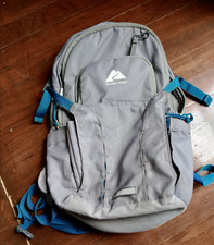 Mochila Ozark Trail cinza poliéster SEM RESERVATÓRIO comprar usado  Enviando para Brazil