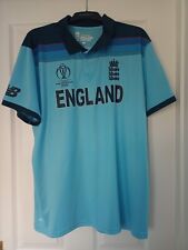 England cricket shirt for sale  CHOPPINGTON