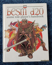 Besm d20 anime gebraucht kaufen Besm d20 anime gebraucht kaufen  Hamburg